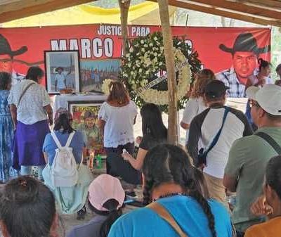 A-un-ano-del-homicidio-de-Marco-Suastegui-comunidades-exigen-justicia-en-Guerrero