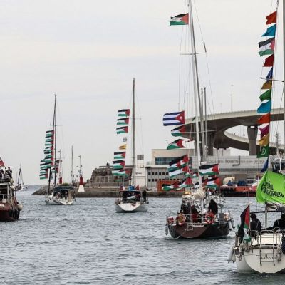 Espana-convoca-a-la-encargada-de-negocios-de-Israel-tras-la-detencion-de-la-flotilla-rumbo-a-Gaza