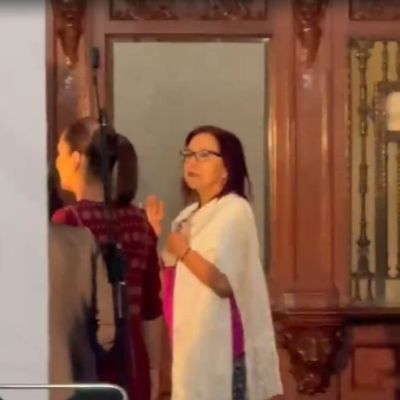 Leticia-Ramirez-se-reune-con-Claudia-Sheinbaum-tras-su-nombramiento-como-secretaria-del-Bienestar