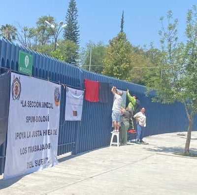 Reabren-instalaciones-de-la-Universidad-Michoacana-tras-orden-judicial-sindicato-impugna