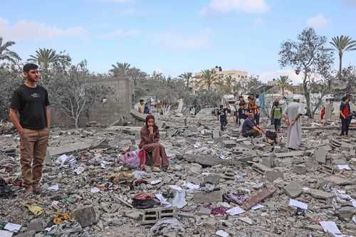 Ataque-israeli-en-Nuseirat-mata-a-una-pareja-y-a-su-bebe-de-seis-meses
