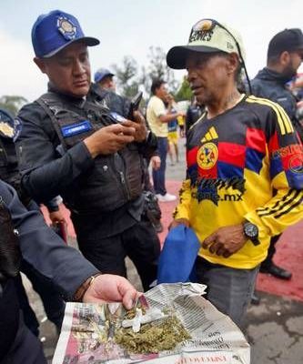 CDMX-despliega-mas-de-2500-policias-y-600-elementos-de-transito-por-America-vs.-Pumas-en-el-Estadio-Banorte