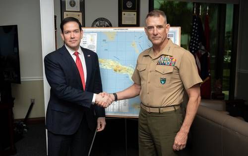 Cuba-esta-en-la-agenda-de-la-reunion-entre-Marco-Rubio-y-el-papa-Leon-XIV