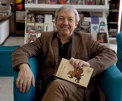 David-Toscana-presenta-en-Mexico-El-ejercito-ciego-ganador-del-Premio-Alfaguara-2026