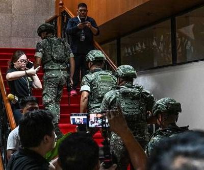 Disparos-en-el-Senado-de-Filipinas-durante-intento-de-detener-al-senador-Ronald-Bato-dela-Rosa