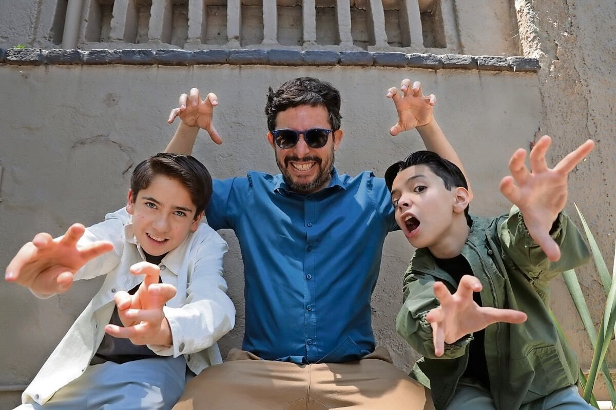 Emilio-Portes-estrena-No-dejes-a-los-ninos-solos-en-cines-de-Mexico