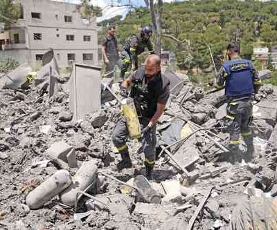 Israel-advierte-que-se-reserva-libertad-de-accion-en-Libano-tras-nuevos-ataques