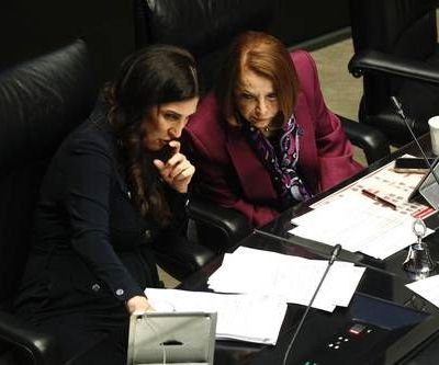 Morena-acusa-a-la-gobernadora-de-Chihuahua-de-traicion-a-la-patria-por-presunta-participacion-de-agentes-estadunidenses