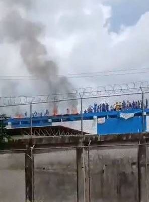 Motin-en-el-Internado-Judicial-de-Barinas-presos-denuncian-torturas-y-exigen-destitucion-del-director