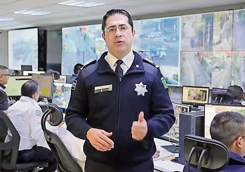 Separan-a-policias-de-Metepec-tras-agresion-a-ciclista