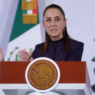 Sheinbaum-acusa-a-la-derecha-internacional-de-oponerse-a-la-soberania-de-Mexico