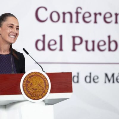 Sheinbaum-dice-que-la-visita-de-Isabel-Diaz-Ayuso-a-Mexico-estuvo-fallida
