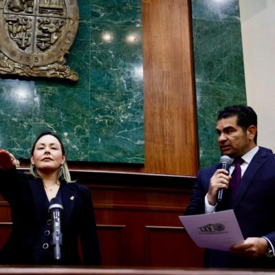 Yeraldine-Bonilla-asume-como-gobernadora-interina-de-Sinaloa-tras-licencia-de-Ruben-Rocha