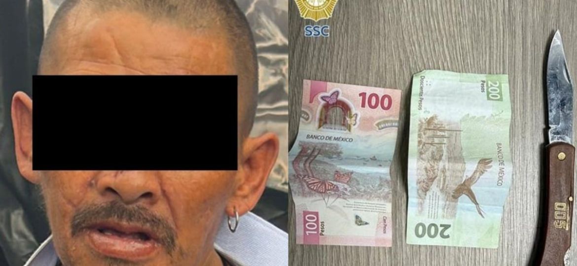 Detienen-a-hombre-senalado-de-intimidar-a-un-turista-en-la-colonia-Buenavista-CDMX