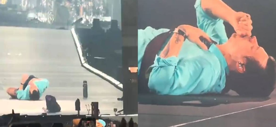 Harry-Styles-se-desmaya-brevemente-sobre-el-escenario-en-Wembley-y-continua-el-concierto