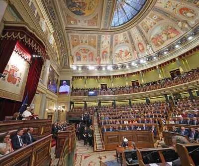 Leon-XIV-ofrece-discurso-historico-ante-el-Congreso-de-los-Diputados-en-Espana