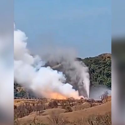 Pemex-reporta-control-del-incidente-en-el-pozo-Krem‑1-en-Las-Choapas-vecinos-exigen-reparaciones
