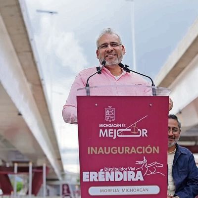 Ramirez-Bedolla-inaugura-el-Paso-Erendira-y-anuncia-inversion-en-infraestructura-vial-de-Morelia