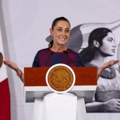Sheinbaum-critica-a-Salinas-Pliego-tras-comparacion-entre-Olinia-e-Italika