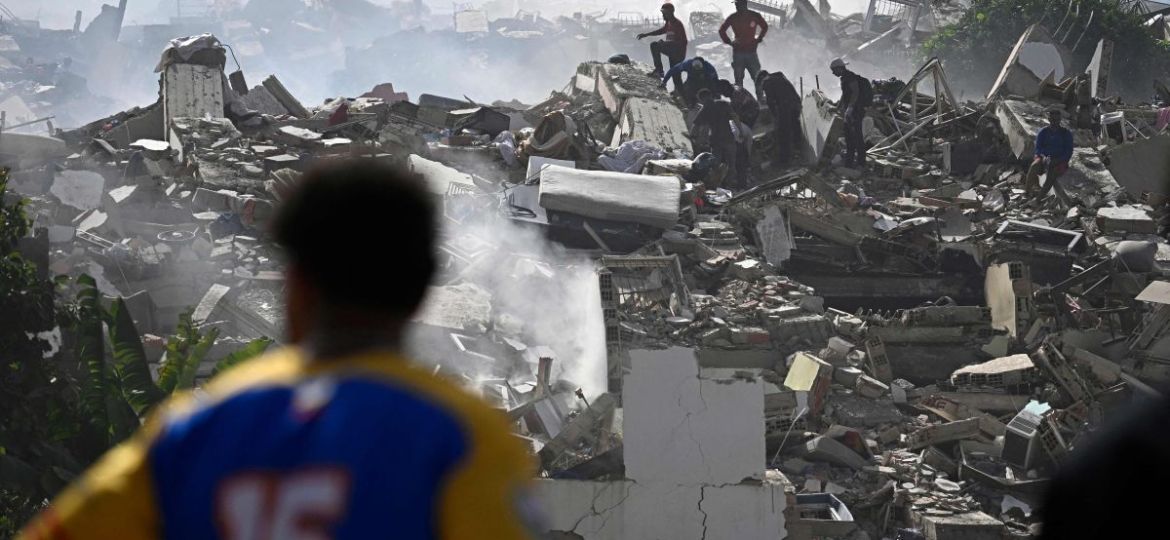 Sheinbaum-expresa-condolencias-a-Delcy-Rodriguez-y-confirma-envio-de-ayuda-a-Venezuela-tras-terremotos