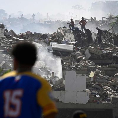 Sheinbaum-expresa-condolencias-a-Delcy-Rodriguez-y-confirma-envio-de-ayuda-a-Venezuela-tras-terremotos