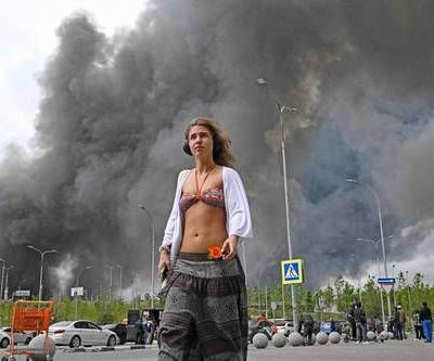 Ucrania-lanza-masivo-ataque-con-drones-refineria-de-Kapotnya-arde-y-obliga-a-restringir-vuelos-en-Moscu