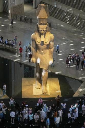 Afluencia-sostenida-el-Gran-Museo-Egipcio-sumo-mas-de-tres-millones-de-visitantes-en-siete-meses