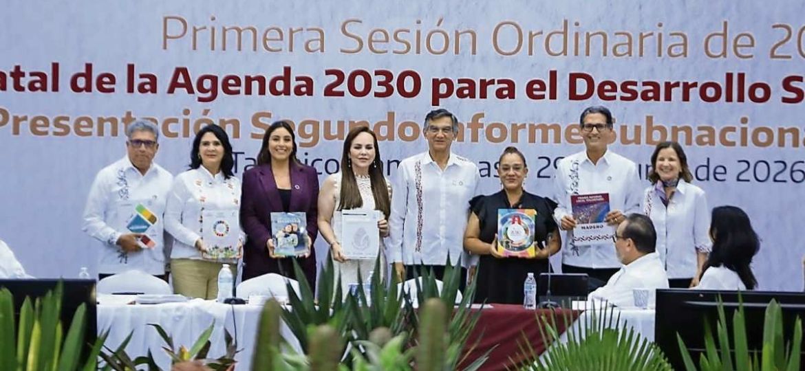Americo-Villarreal-presenta-el-Segundo-Informe-Subnacional-Voluntario-de-la-Agenda-2030-en-Tamaulipas