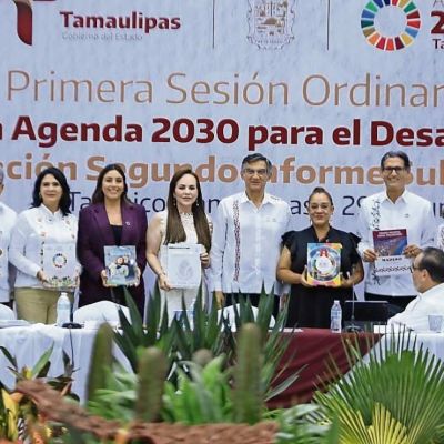 Americo-Villarreal-presenta-el-Segundo-Informe-Subnacional-Voluntario-de-la-Agenda-2030-en-Tamaulipas
