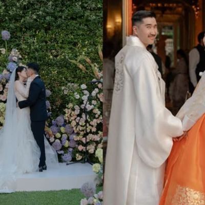 Arden-Cho-y-Christopher-Lee-se-casan-en-Florencia-en-una-boda-con-hanbok