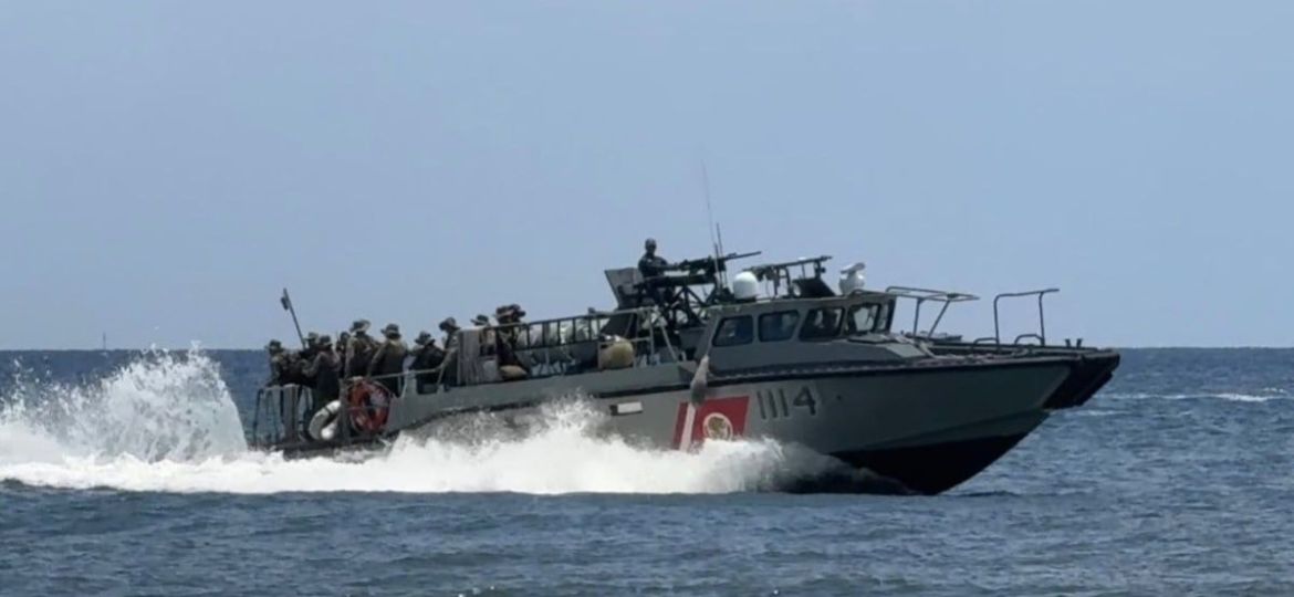 Armada-de-Mexico-realiza-ejercicio-de-adiestramiento-Nivel-V-en-Veracruz-para-evaluar-capacidades-de-respuesta