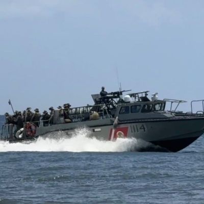 Armada-de-Mexico-realiza-ejercicio-de-adiestramiento-Nivel-V-en-Veracruz-para-evaluar-capacidades-de-respuesta
