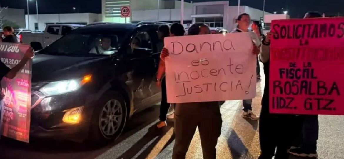 Bloquean-el-Centro-de-Justicia-de-Altamira-tras-la-vinculacion-a-proceso-de-Danna-Yanina