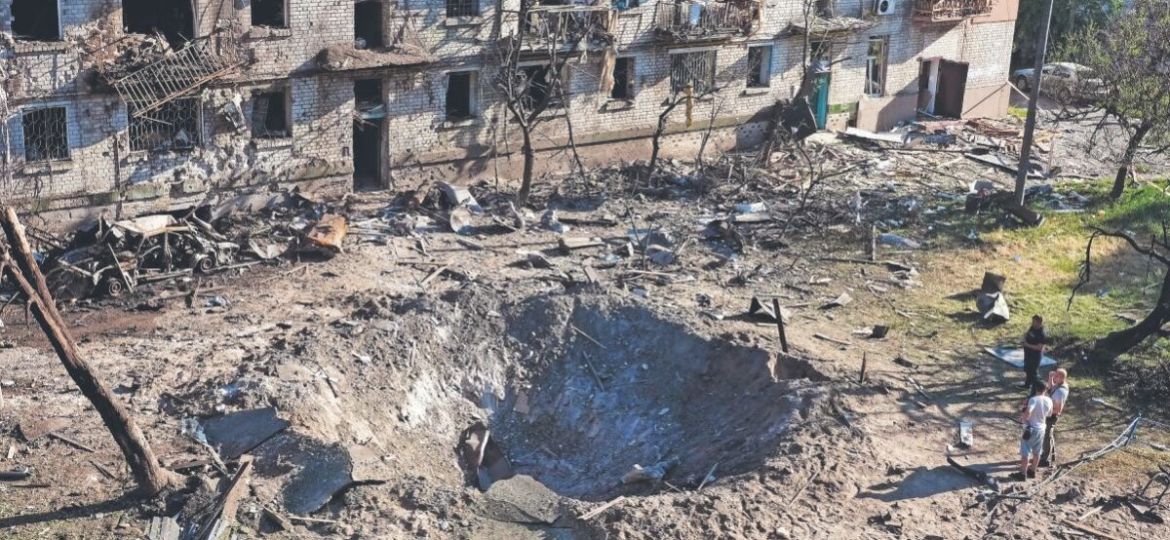 Bombardeo-y-oleada-de-drones-sobre-Kiev-provocan-27-muertos-y-91-heridos