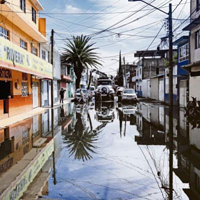 Bomberos-retiran-arboles-y-postes-caidos-tras-intensas-lluvias-en-la-CDMX