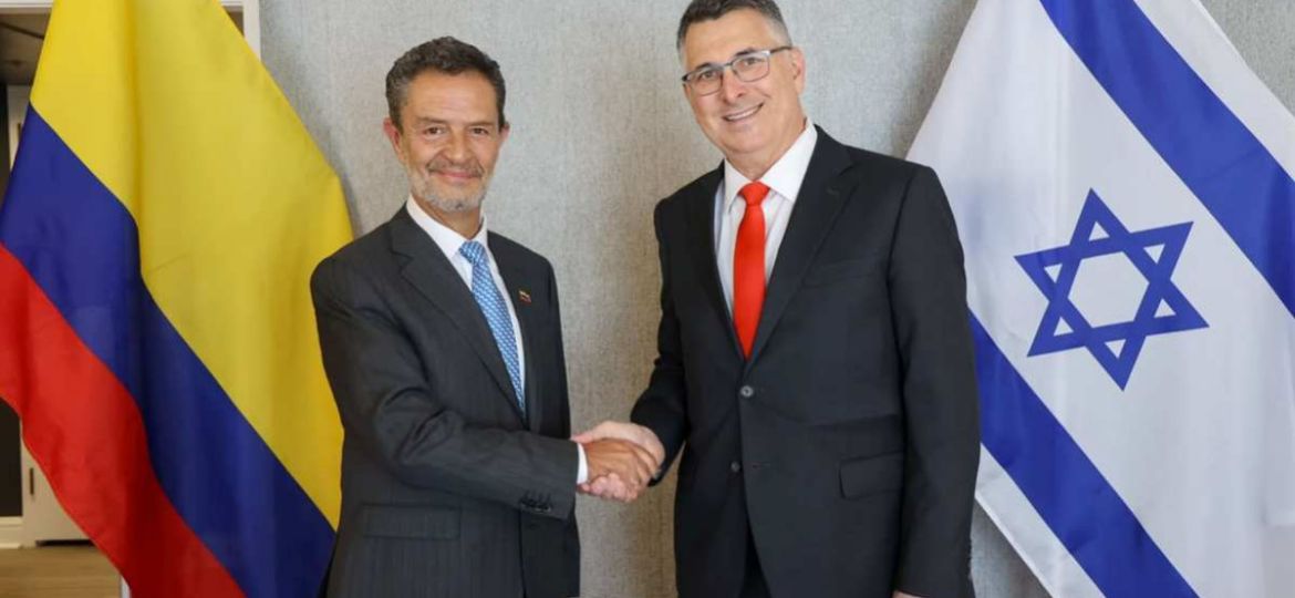 Colombia-restablecera-relaciones-con-Israel-y-planea-trasladar-su-embajada-a-Jerusalen