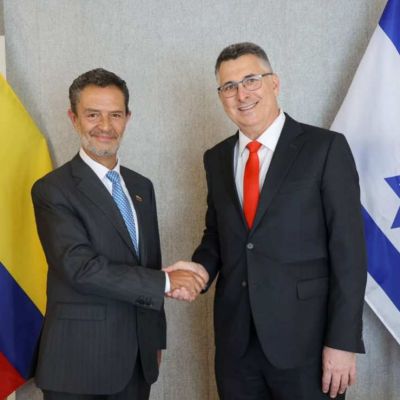 Colombia-restablecera-relaciones-con-Israel-y-planea-trasladar-su-embajada-a-Jerusalen