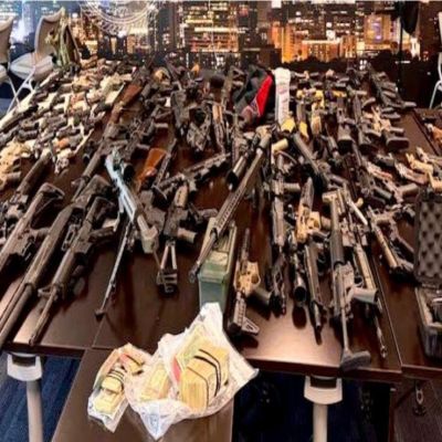 Confiscan-138-armas-en-Carolina-del-Norte-que-presuntamente-eran-enviadas-a-Mexico