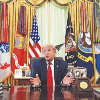 Cumbre-Escudo-de-las-Americas-en-Miami-Trump-propone-militarizar-la-lucha-contra-los-carteles