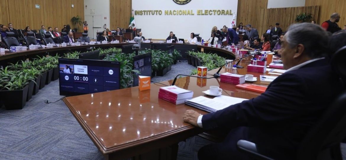 DOF-publica-acuerdo-INE-monitoreara-73-espacios-de-radio-y-503-en-campana-para-el-PEF-2026‑2027