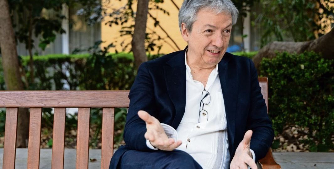 David-Toscana-gana-el-Premio-Alfaguara-2026-con-El-ejercito-ciego
