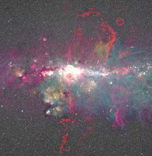 Detectan-eritrulosa-un-azucar-de-cuatro-carbonos-en-una-nube-del-centro-de-la-Via-Lactea