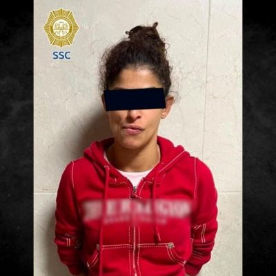 Detienen-a-mujer-colombiana-en-Alvaro-Obregon-por-posesion-de-droga-vehiculo-vinculado-a-robos-en-Metepec