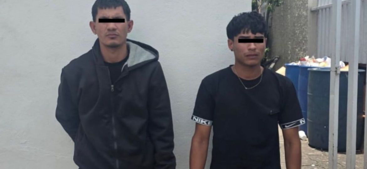 Detienen-en-Ecatepec-a-dos-hombres-por-presunta-exigencia-de-pago-fueron-canalizados-al-INM