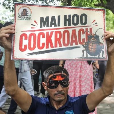 Dharmendra-Pradhan-dimite-tras-semanas-de-protestas-del-movimiento-Cockroach-en-India