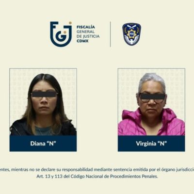 Dictan-prision-preventiva-a-dos-mujeres-acusadas-de-despojo-en-la-colonia-Del-Valle