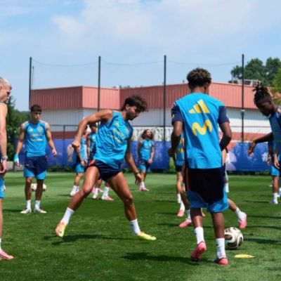 Entrenamiento-de-Espana-se-suspende-en-la-vispera-de-la-final-por-tormentas-en-Nueva-Jersey