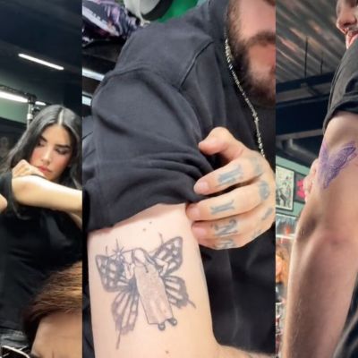 Familia-de-Kimberly-Loaiza-se-tatua-en-honor-a-Mary-Martinez-la-influencer-no-aparece-en-el-homenaje