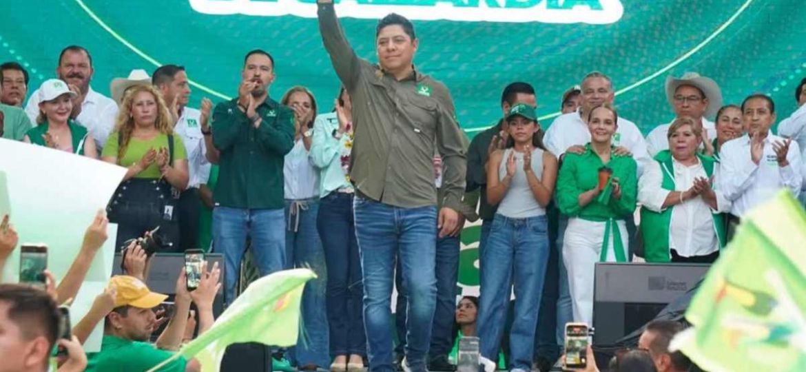 Gallardo-propone-a-su-esposa-Ruth-Gonzalez-como-prospecto-para-la-gubernatura-de-San-Luis-Potosi-rumbo-a-2027