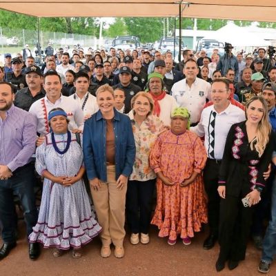 Gobierno-de-Chihuahua-entrega-equipo-policial-en-Guachochi